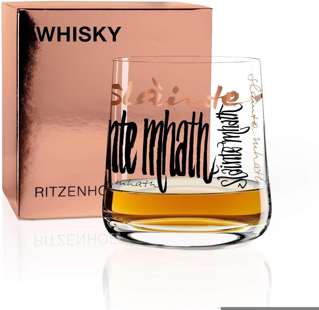 Ritzenhoff Next Whisky Whiskyglas C. Dorsch H17 Bild 1
