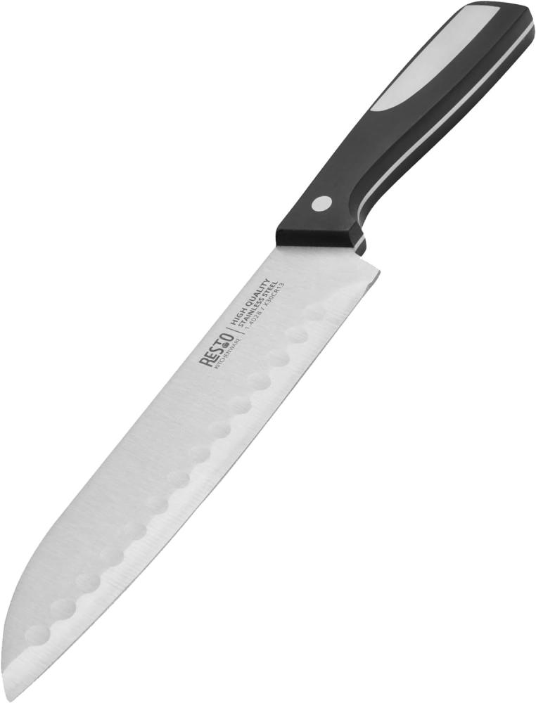 SANTOKU KNIFE 17. 5CM 95321 RESTO Bild 1