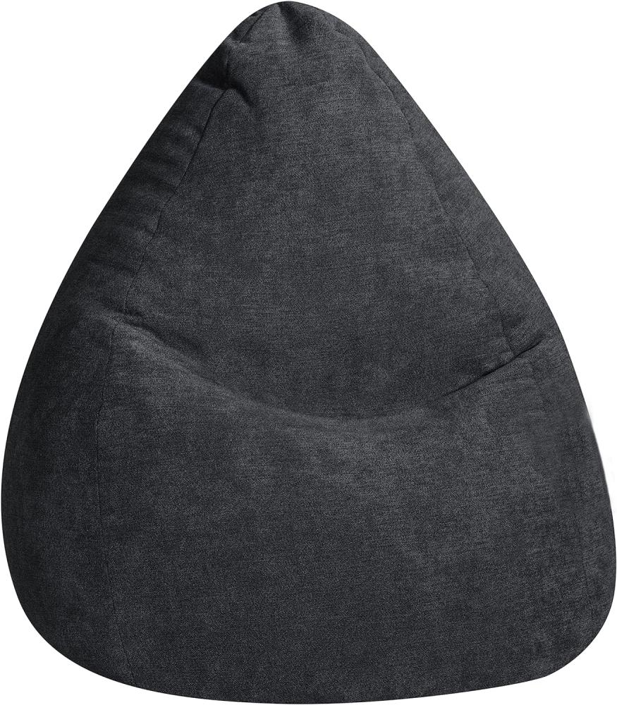 Sitting Point Sitzsack Alfa XL anthrazit Bild 1