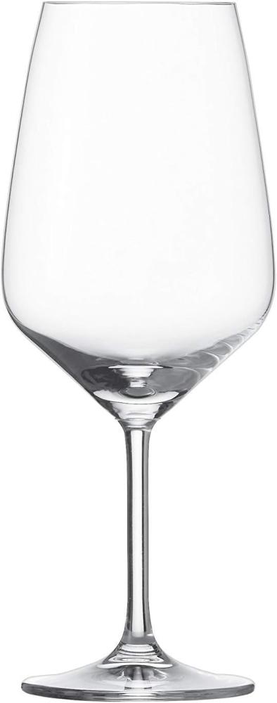 Schott Zwiesel Taste Rotweinglas, Kristallglas, 9. 5 cm, 6 Bild 1