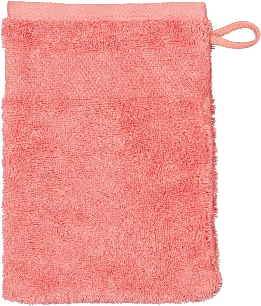 Villeroy & Boch Handtücher One | Waschhandschuh 16x22 cm | coral Bild 1