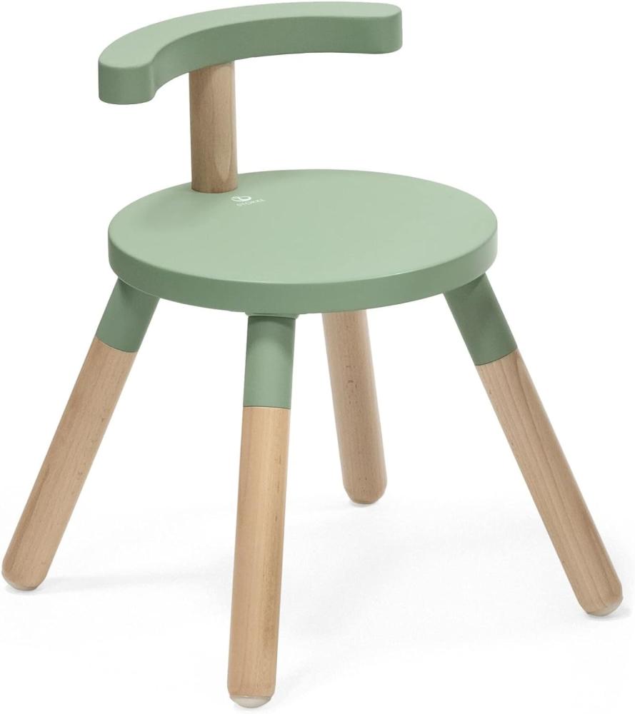 Stokke® MuTable™ V2 Stuhl - Kollektion 2023 Clover Green Bild 1