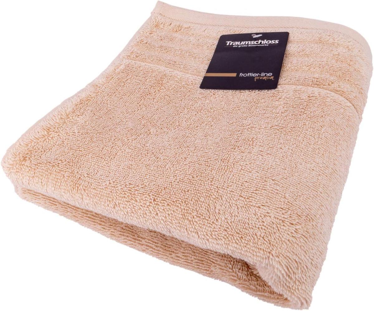 Traumschloss Handtuch Premium-Line, Frottier (1-St), 100% amerikanische Supima Baumwolle mit 600g/m² Bild 1