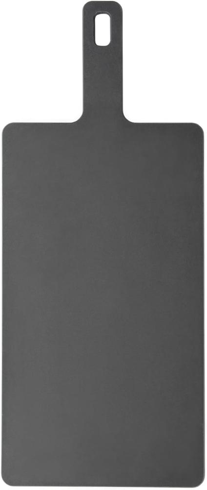Gourmet Handy Schneidbrett schwarz 45,7x19 cm Bild 1