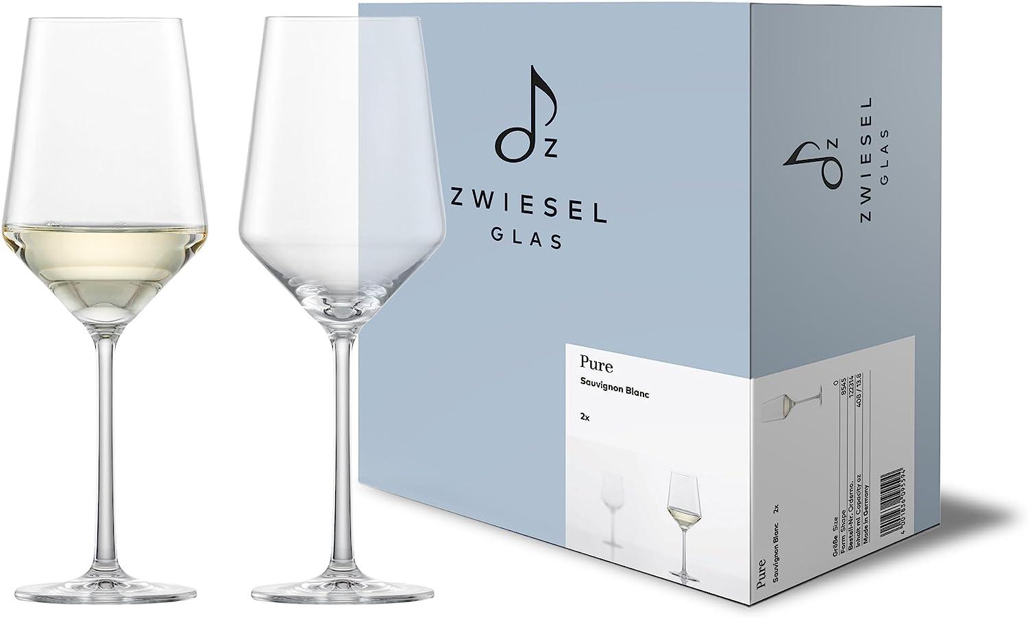 Zwiesel Glas PURE Sauvignon Weißweinglas 2er Set Bild 1