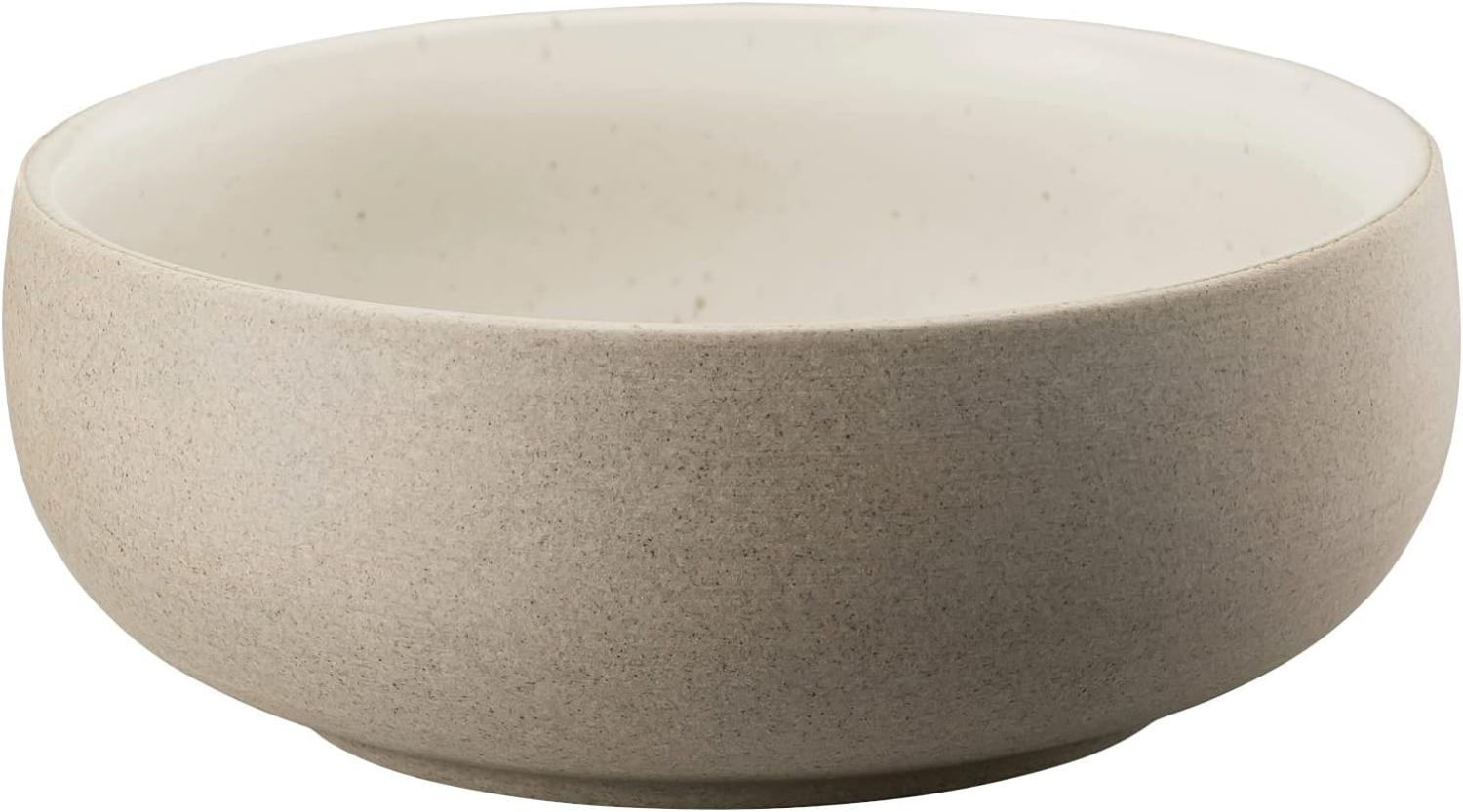 Bowl 12 cm Joyn Stoneware Ash Arzberg Bowl - MikrowelleBackofenMikrowelle Backofen geeignet, Spülmaschinenfest Bild 1