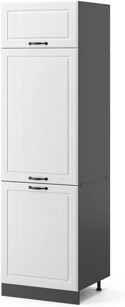 VICCO Küchenschrank Hängeschrank Unterschrank Küchenzeile R-Line (Kühlumbauschrank 60 cm) Bild 1