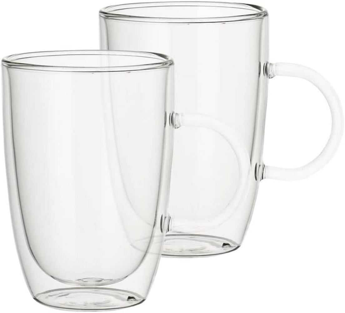 Villeroy & Boch Artesano Hot&Cold Beverages Tasse Universal 2er Set - DS Bild 1