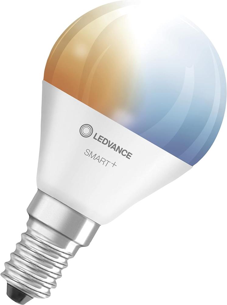 LEDVANCE Wifi SMART+ LED Lampe Mini Bulb Tunable Weiß (ex 40W) 5W / 2700-6500K E14 Bild 1