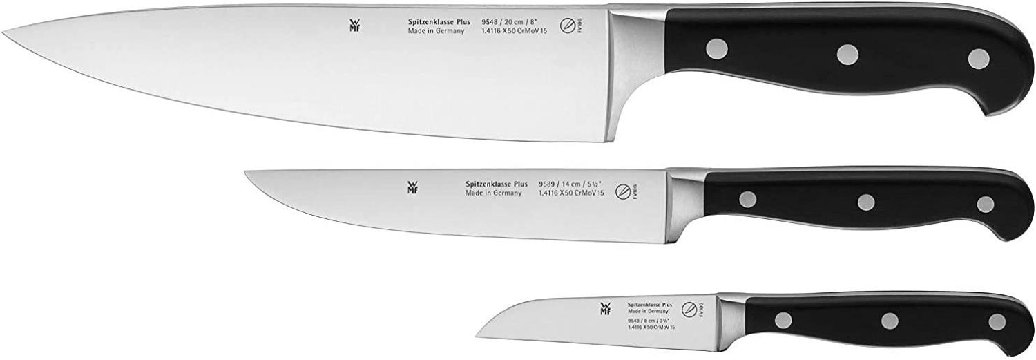 WMF Messerset 3tlg. Spitzenklasse Bild 1