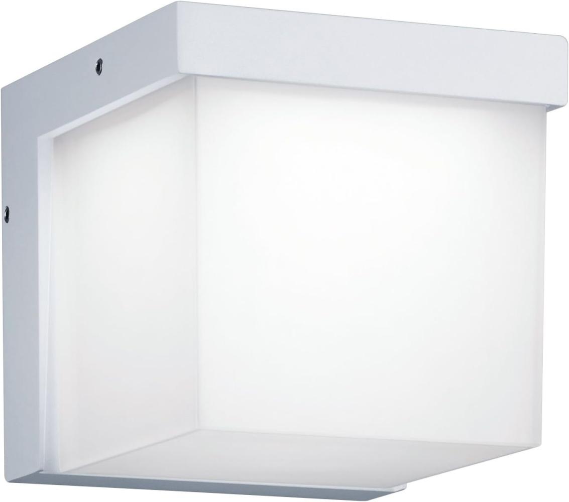 LED-Außenwandleuchte, YANGTZE, LED/3,5W weiß Bild 1