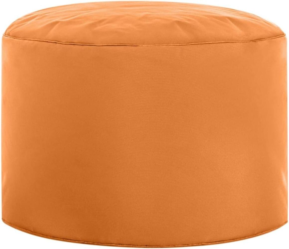 Sitting Point Sitzsack DotCom Scuba orange Bild 1