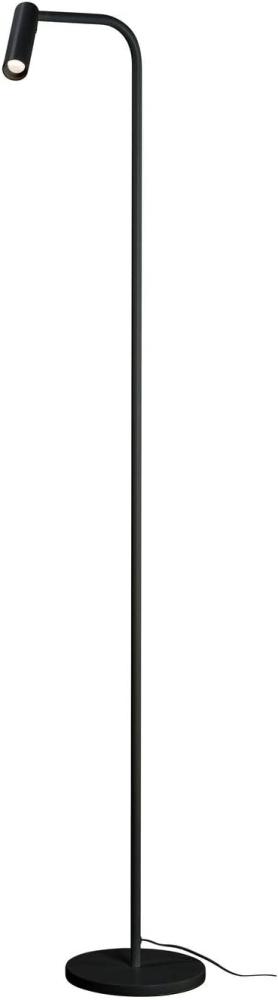 SLV No. 1001463 KARPO FL LED Indoor Stehleuchte schwarz 3000K dimmbar 124 cm Bild 1