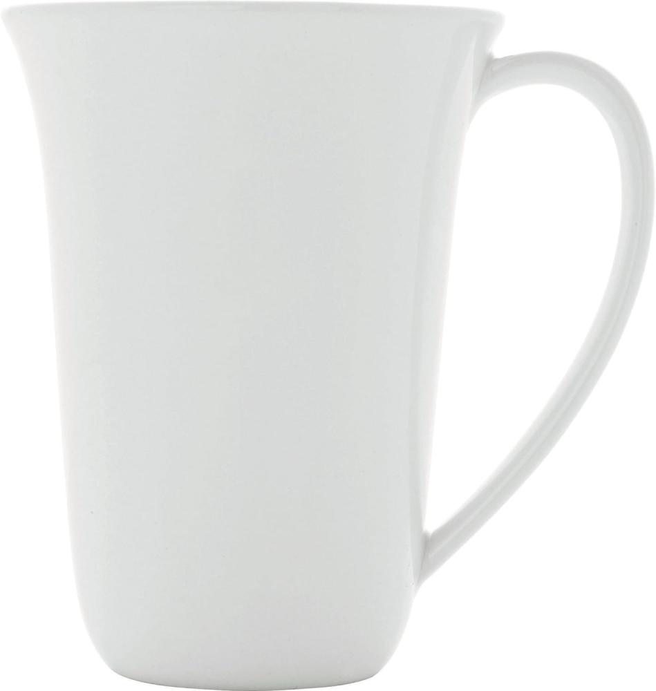 Alessi ''KU'', 4 Stück Mug aus weißem Porzellan Bild 1