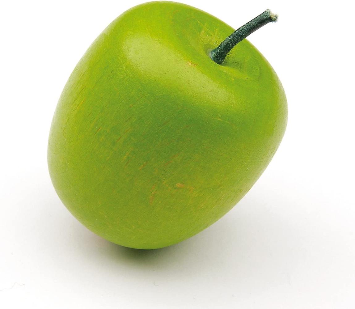 Erzi 11003 Apfel, grün, Kaufladenartikel Bild 1