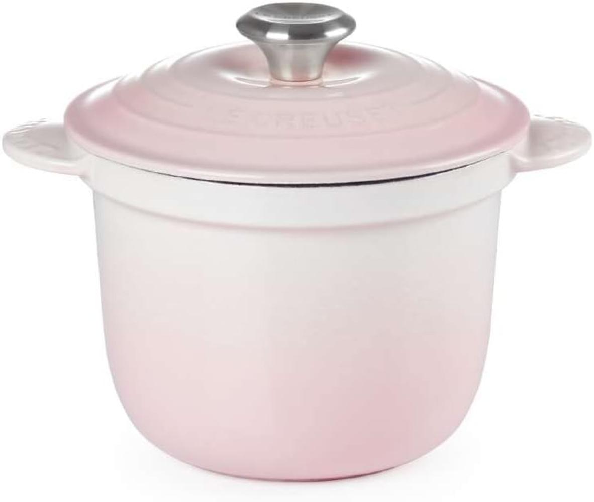 Le Creuset COCOTTE EVERY 18 CM SHELL PINK Bild 1