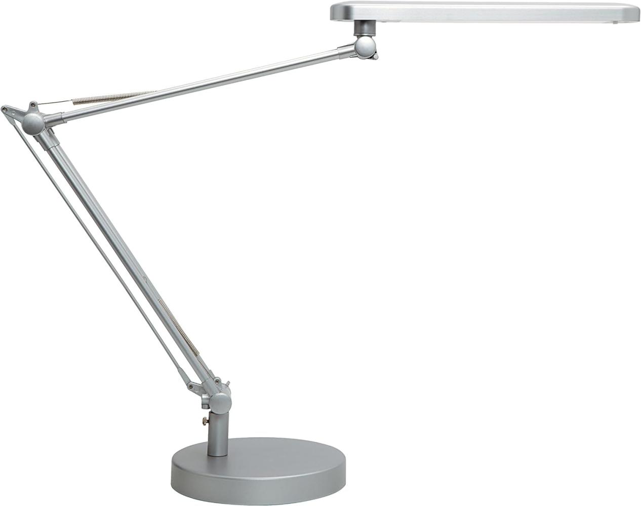unilux LED-Tischleuchte MAMBO, Farbe: grau Bild 1