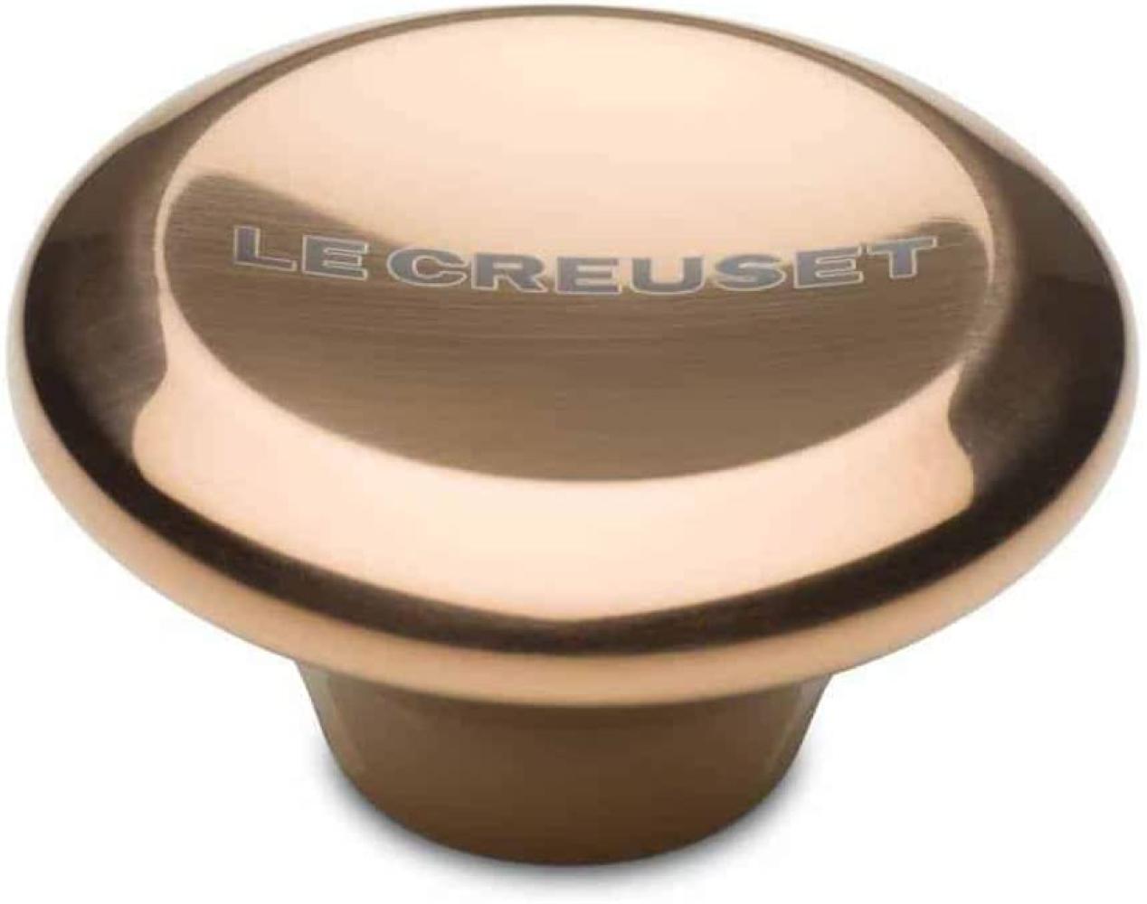 Le Creuset DECKELKNOPF SIG KUPFER 5,7 CM Bild 1