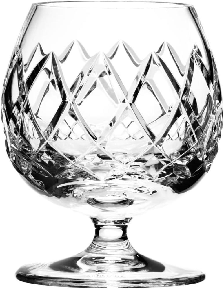 Cognacglas Kristallglas Venedig (10,6 cm) Bild 1
