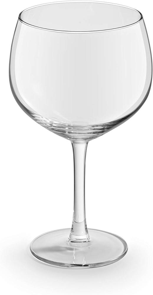 Gin Tonic-Gläsersatz Bohemia Crystal Cocktails Kristall (700 cc) Bild 1