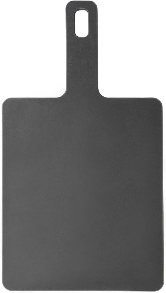 Gourmet Handy Schneidbrett schwarz 34,3x19 cm Bild 1