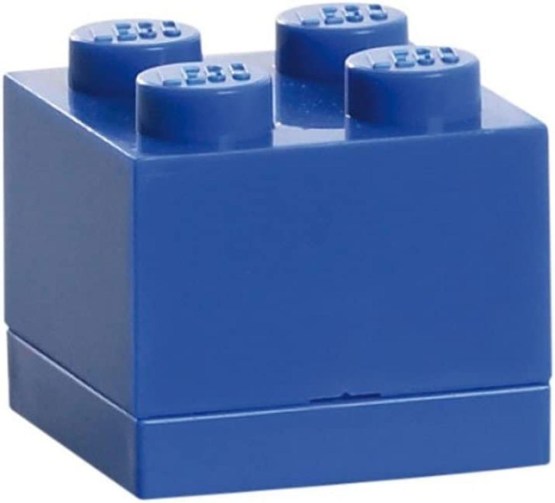 Room Copenhagen LEGO Mini Box 4 Blue Bild 1