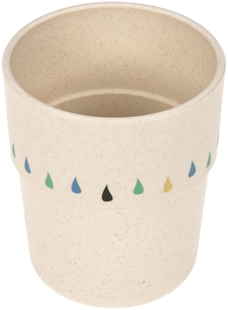 Mug PP/Cellulose Little Water Whale Beige Bild 1