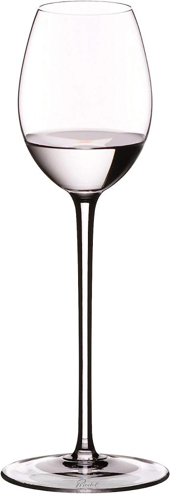 Riedel Sommeliers Kernobst, Obstlerglas, Schnapsglas, hochwertiges Glas, 125 ml, 4200/04 Bild 1