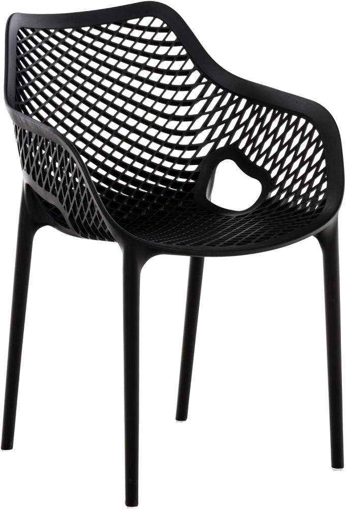 Stuhl Air XL, schwarz Bild 1