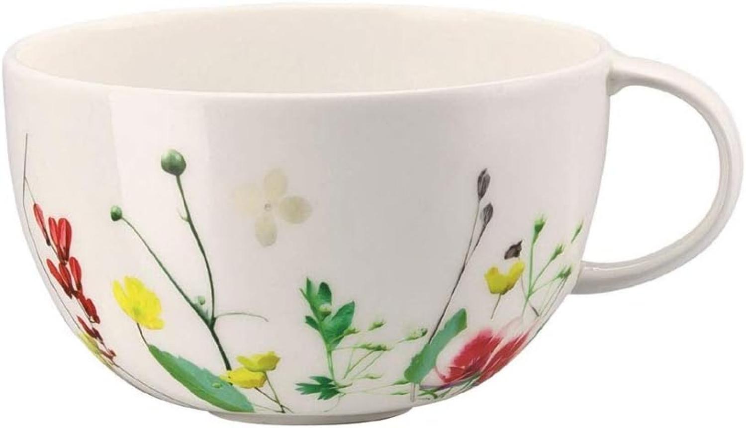 Rosenthal Brillance Fleurs Sauvages Tee-/Cappuccino Obere Bild 1