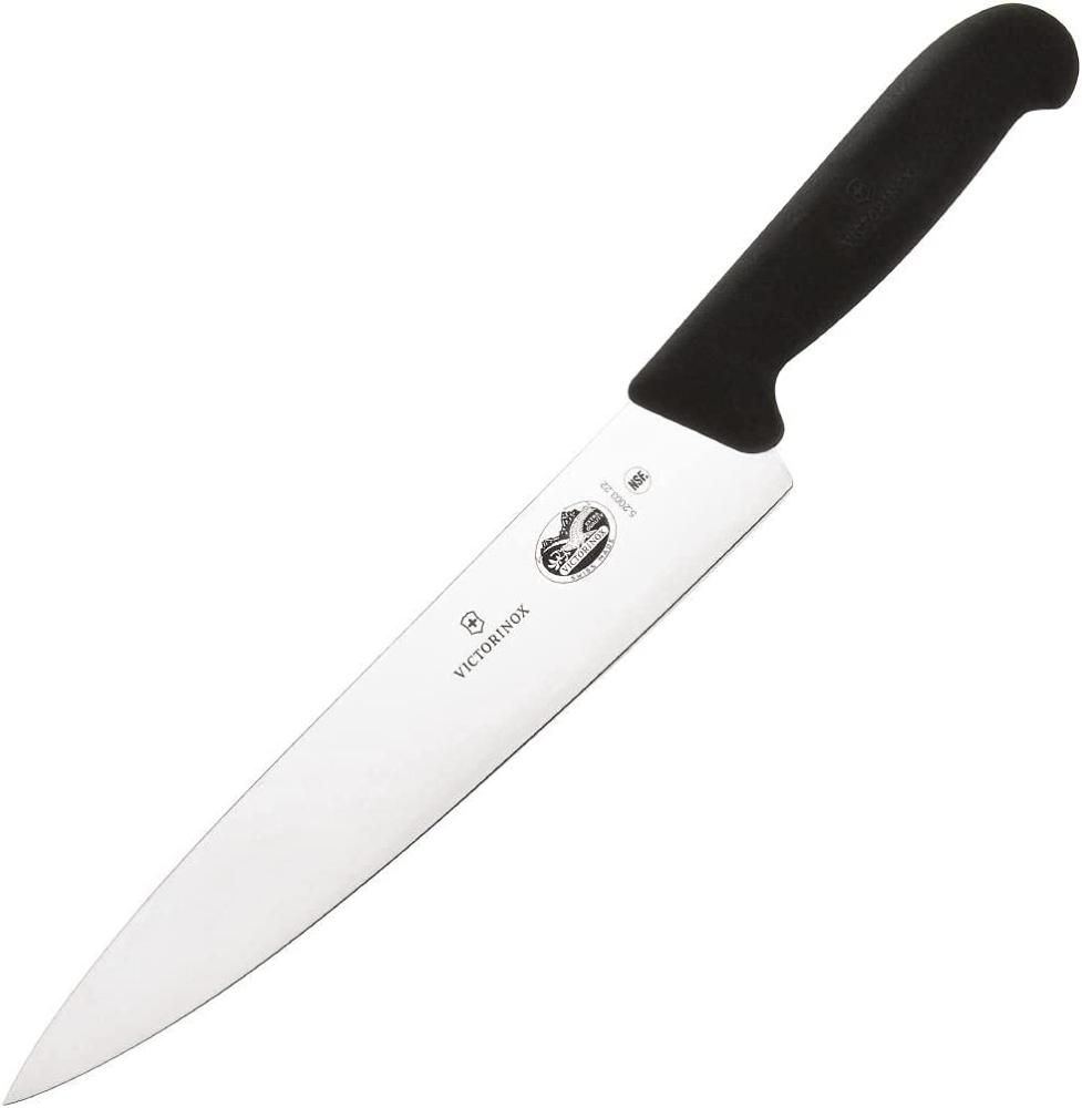 Victorinox Chefs Carving Knife - Fibrox Handle Bild 1