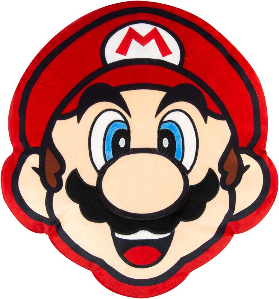 Super Mario - Mocchi-Mocchi Plüschfigur - Super Mario Bild 1