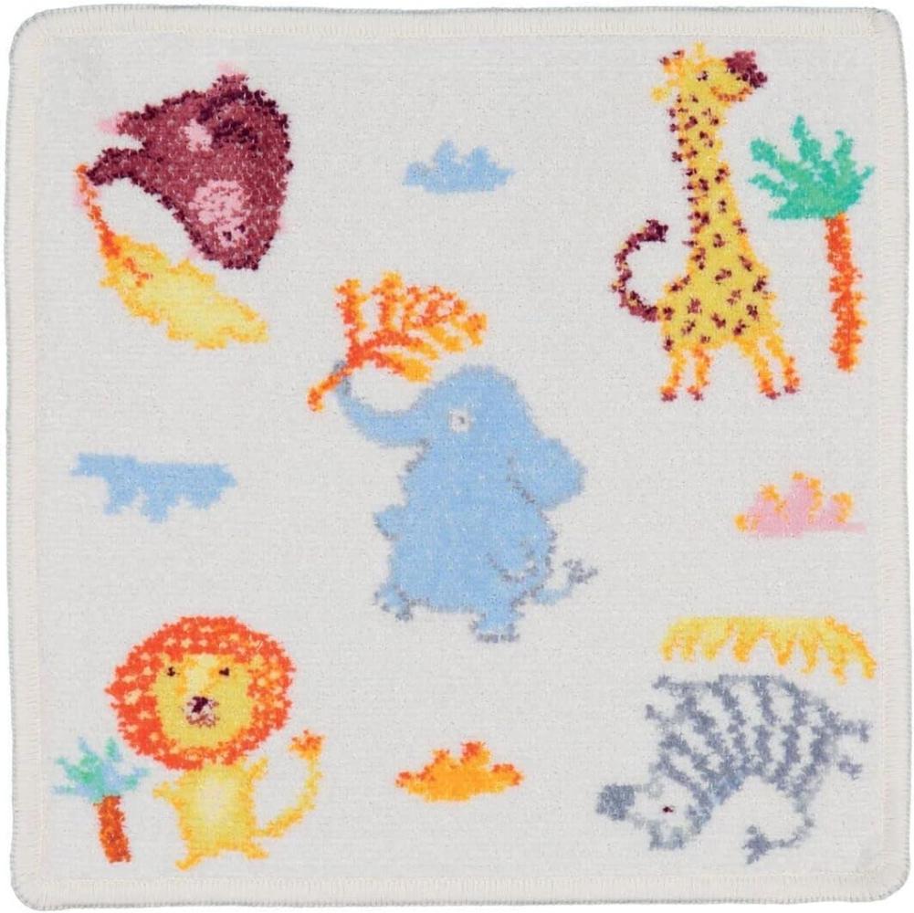 Feiler Handtücher Wild Safari | Seiftuch 25x25 cm Bild 1