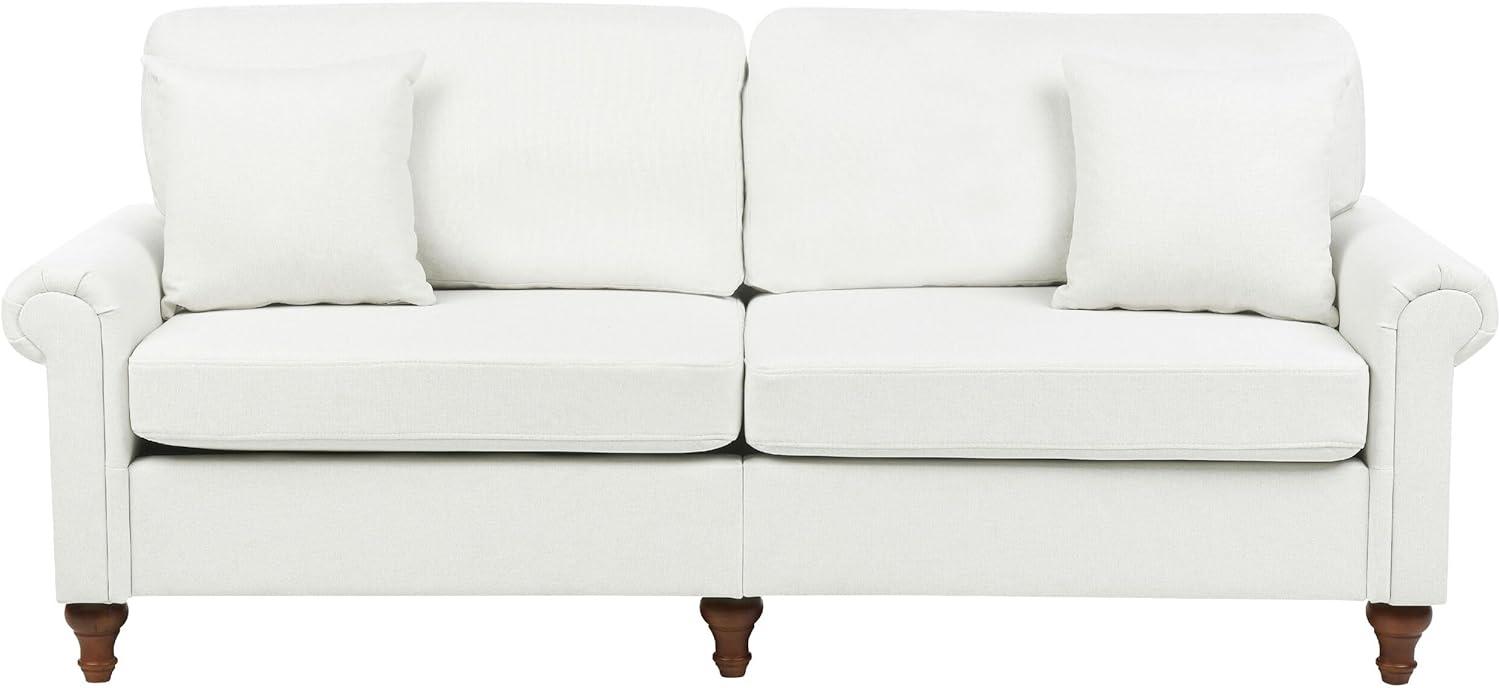 3-Sitzer Sofa cremeweiß GINNERUP Bild 1
