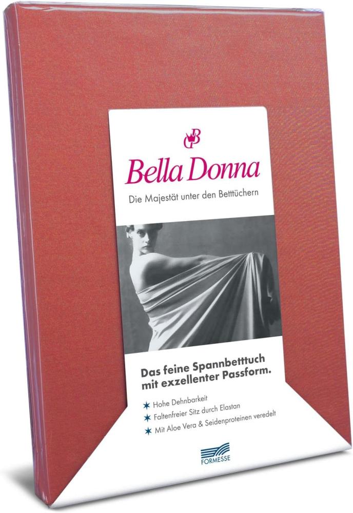 Formesse Bella-Donna Jersey Spannbettlaken | 140x200 - 160x220 cm | jaffa Bild 1
