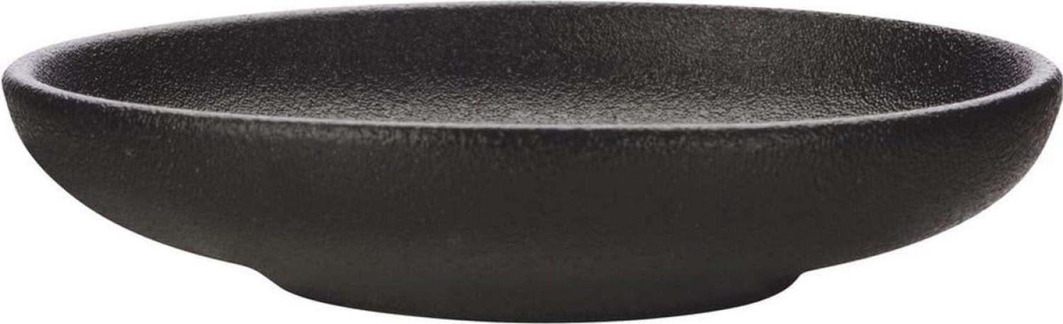 Maxwell & Williams AX0324 CAVIAR BLACK Dipschale 10 cm, Premium-Keramik Bild 1