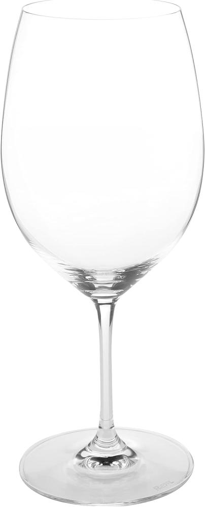 Riedel Vinum Kauf 8 Zahl 6, 8 x Cabernet Sauvignon / Merlot (Bordeaux), Rotweinglas, hochwertiges Glas, 610 ml, 7416/0 Bild 1