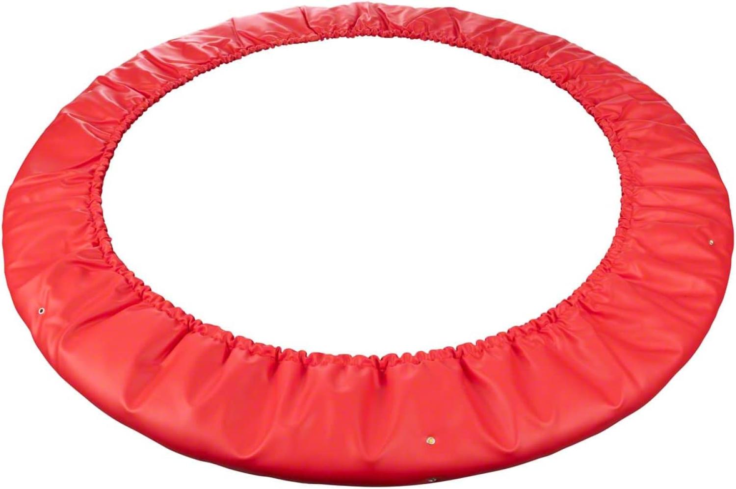 Trimilin Randbezug, Ersatzbezug für Trampolin, Bezug in vielen Farben, 102 cm, Rot Bild 1