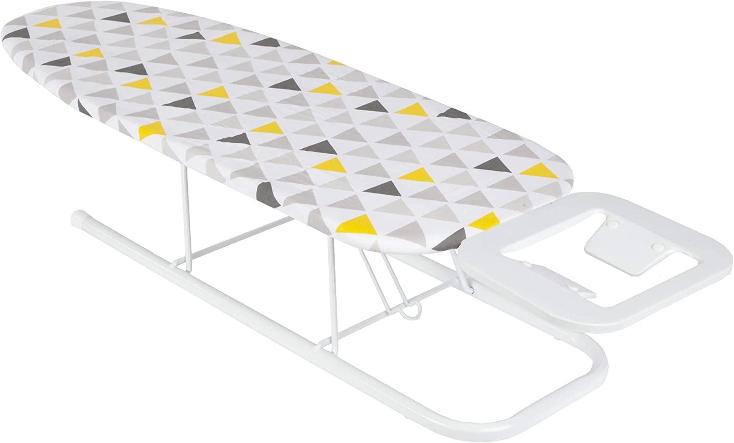 ONVAYA® Tisch-Bügelbrett Dreieck Design Bild 1
