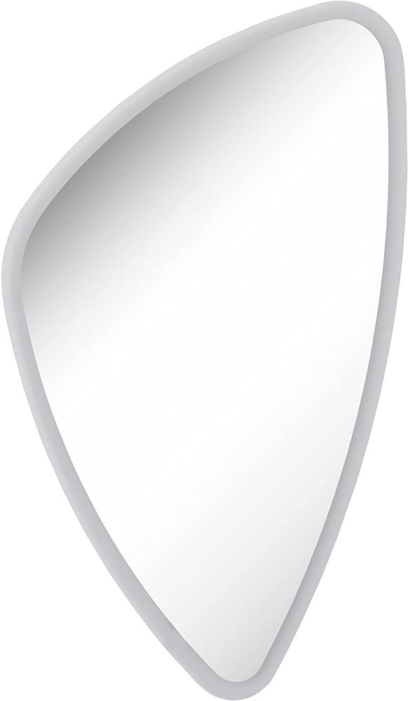 Fackelmann LED Spiegel 55 cm, Wolke Bild 1
