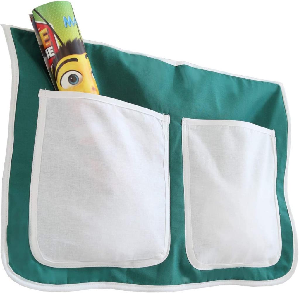 Ticaa 'goal' Bett-Tasche für Hoch- und Etagenbetten Bild 1