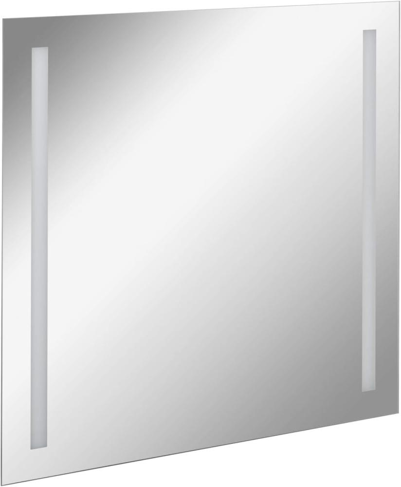 Fackelmann LED Spiegel 80 cm, Ambientelicht Bild 1
