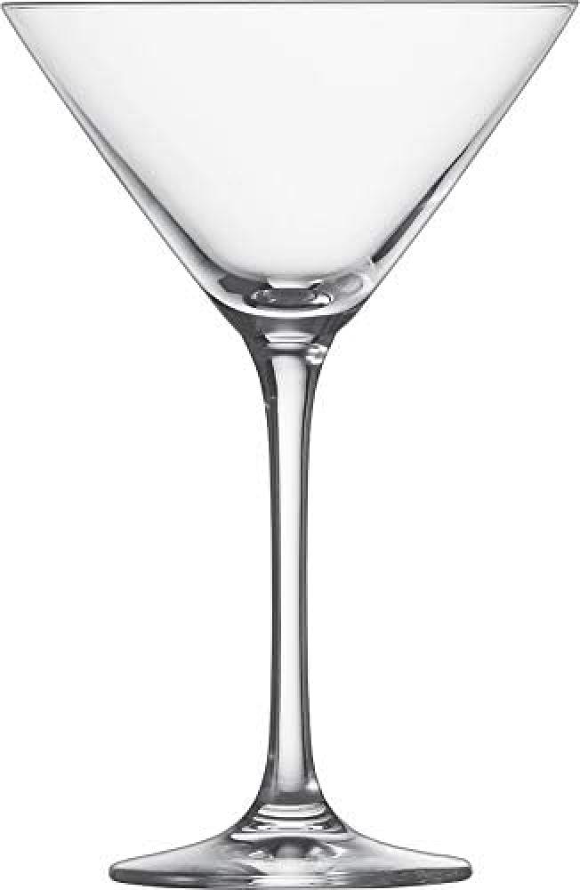 Schott Zwiesel Classico Martiniglas 86, 6er Set, Cocktailglas, Aperitifglas, Glas, 270 ml, 109398 Bild 1