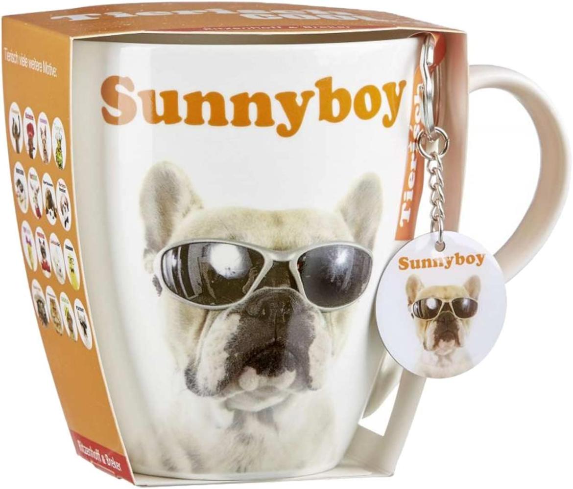 Ritzenhoff & Breker Jumbotasse Sunnyboy Geschenkset - A Bild 1