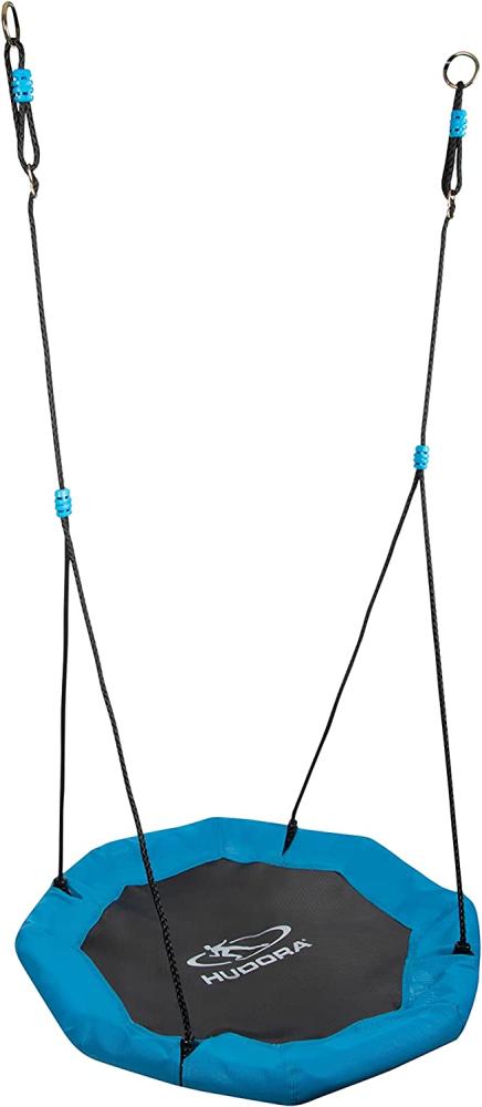 Hudora 75167 - Nestschaukel Oktagon, 90 cm Bild 1