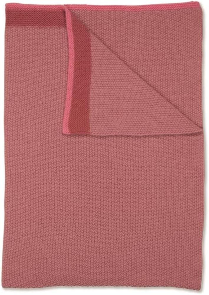 Pip Studio Decke Überwurf Bonnuit Pink (130 x 170 cm) 248688 Bild 1
