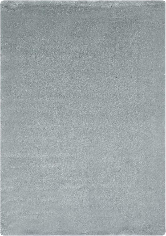 Andiamo Teppich Lambskin grau, 120 x 170 cm Bild 1