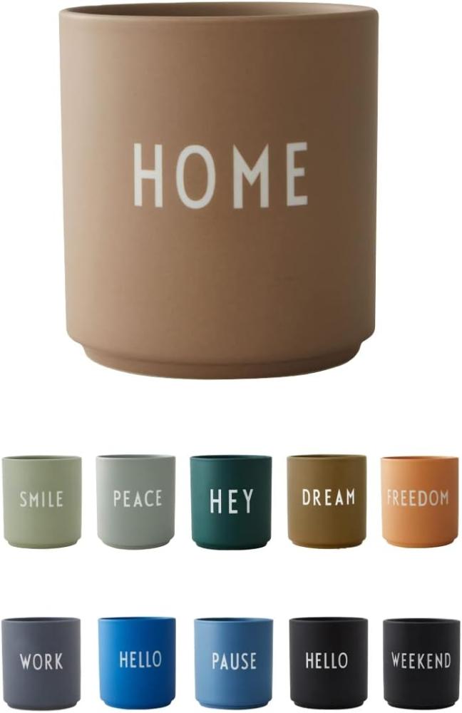 Design Letters Becher Favourite Cup Home Nature 10101002NATHOME Bild 1