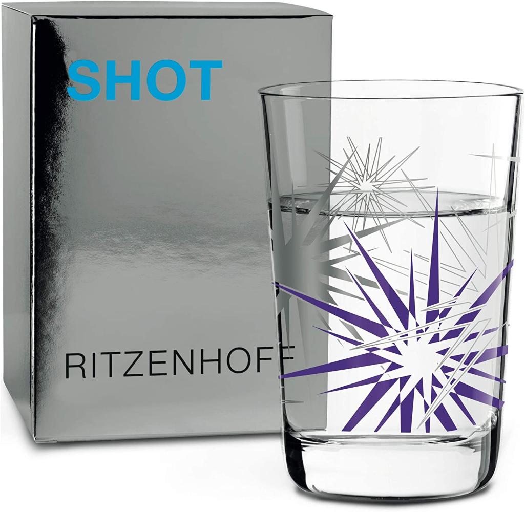 Ritzenhoff Next Schnapsglas 3560013 SHOT von Alena St. James (Stars) Herbst 2018 Bild 1