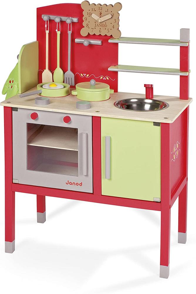 Janod J06586 Spielküche Maxi Cuisine Bild 1